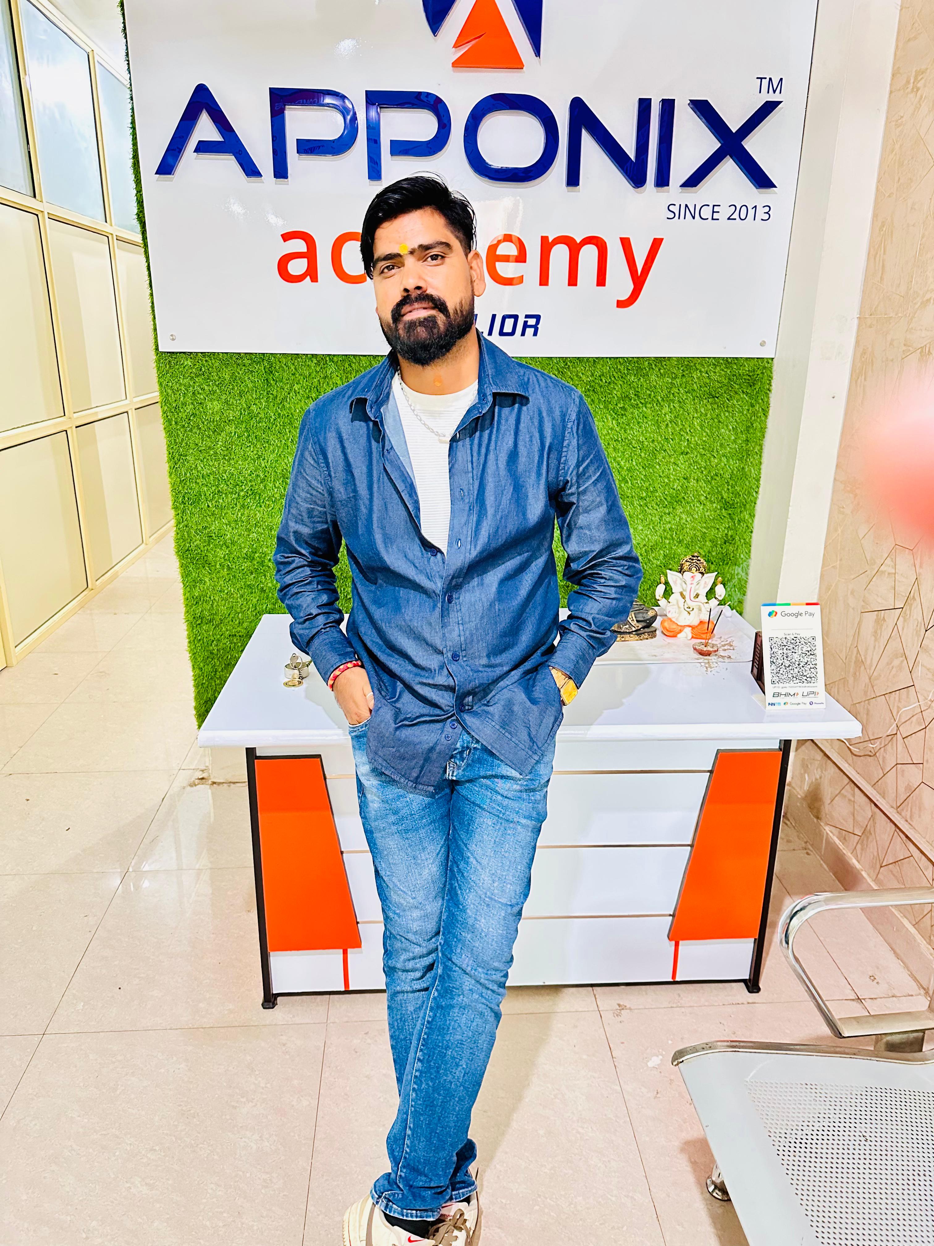 Devesh Sharma's photo