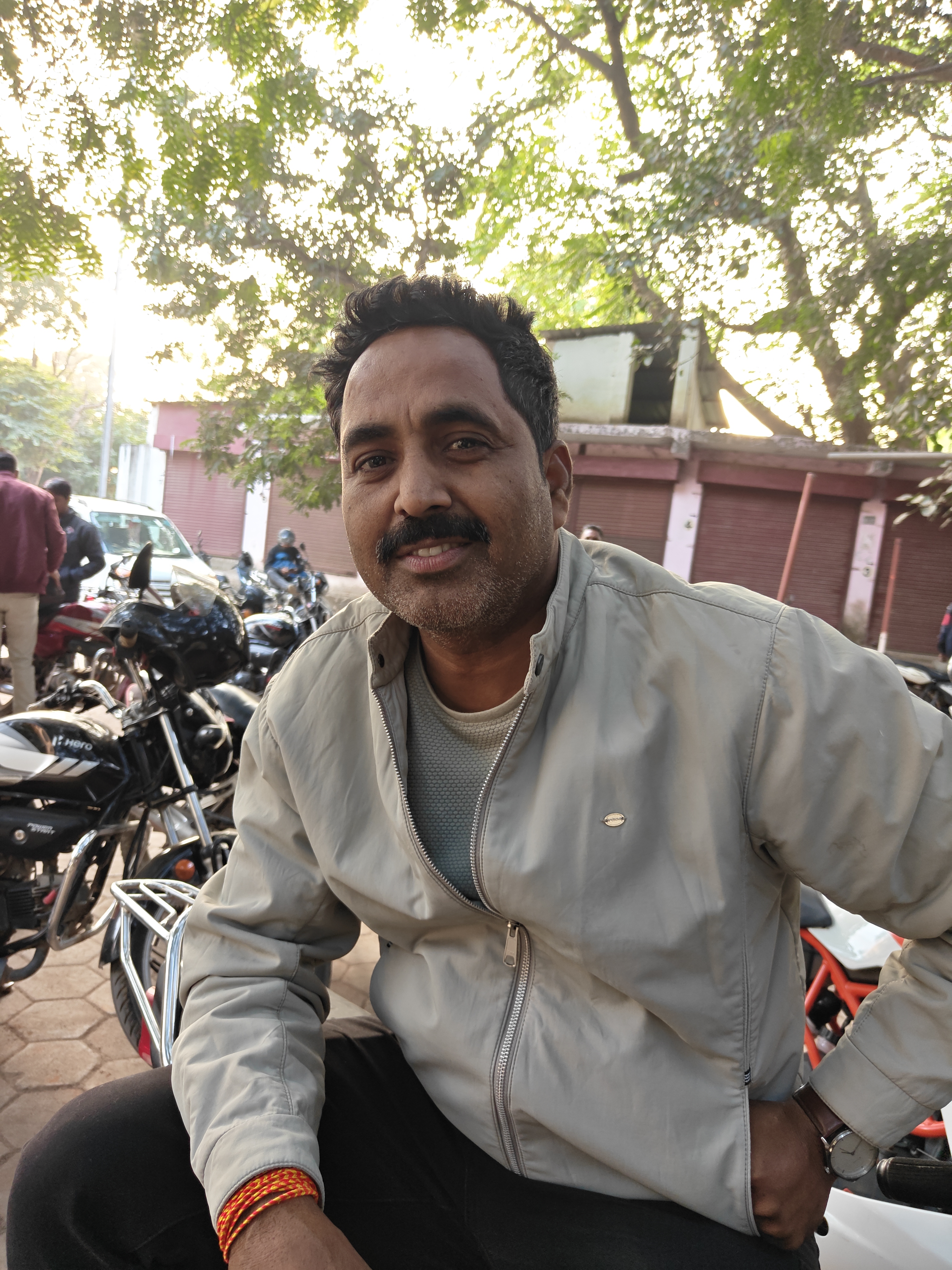 Vishal gowswami's photo