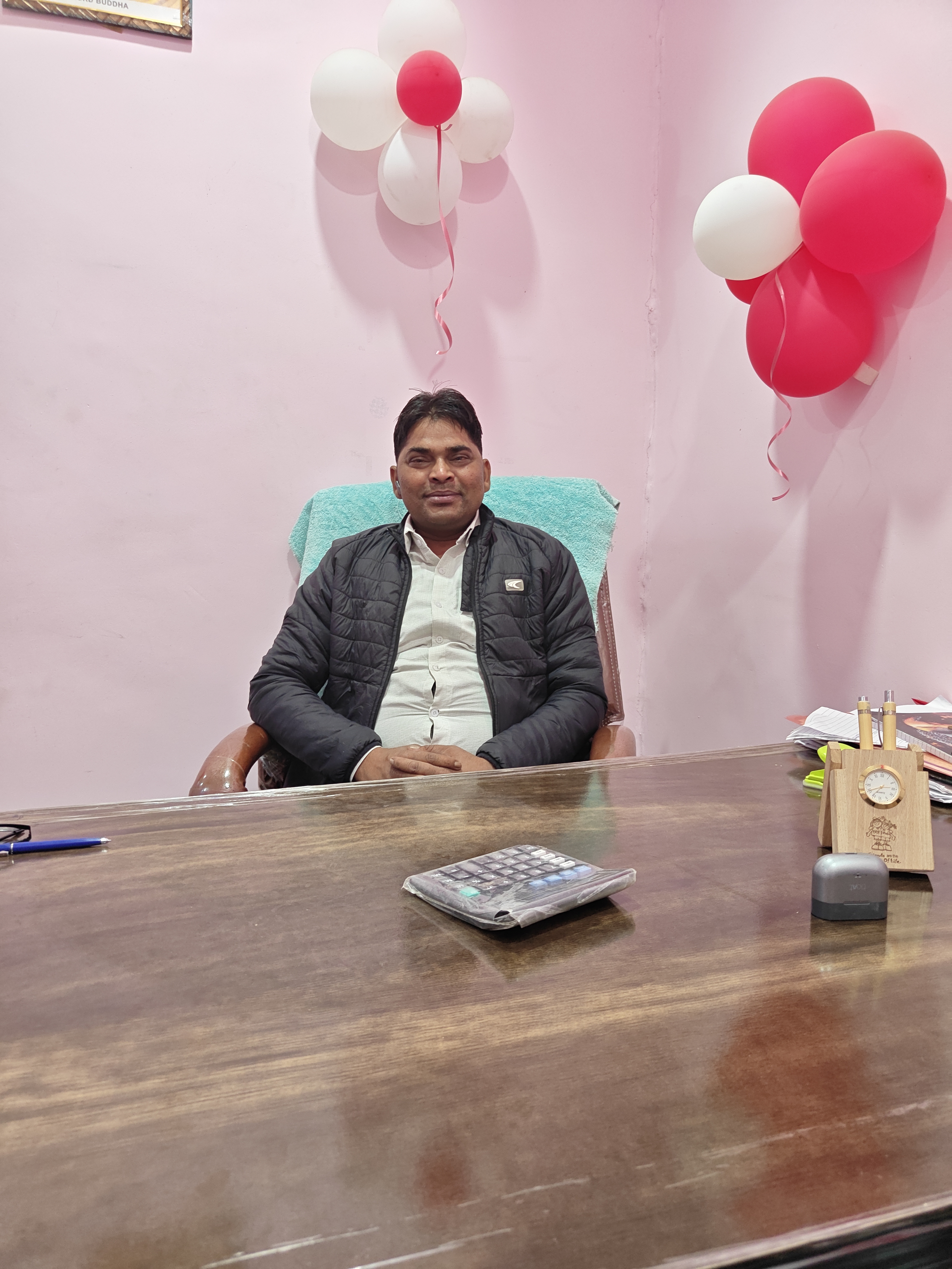 Rajendra shakya's photo