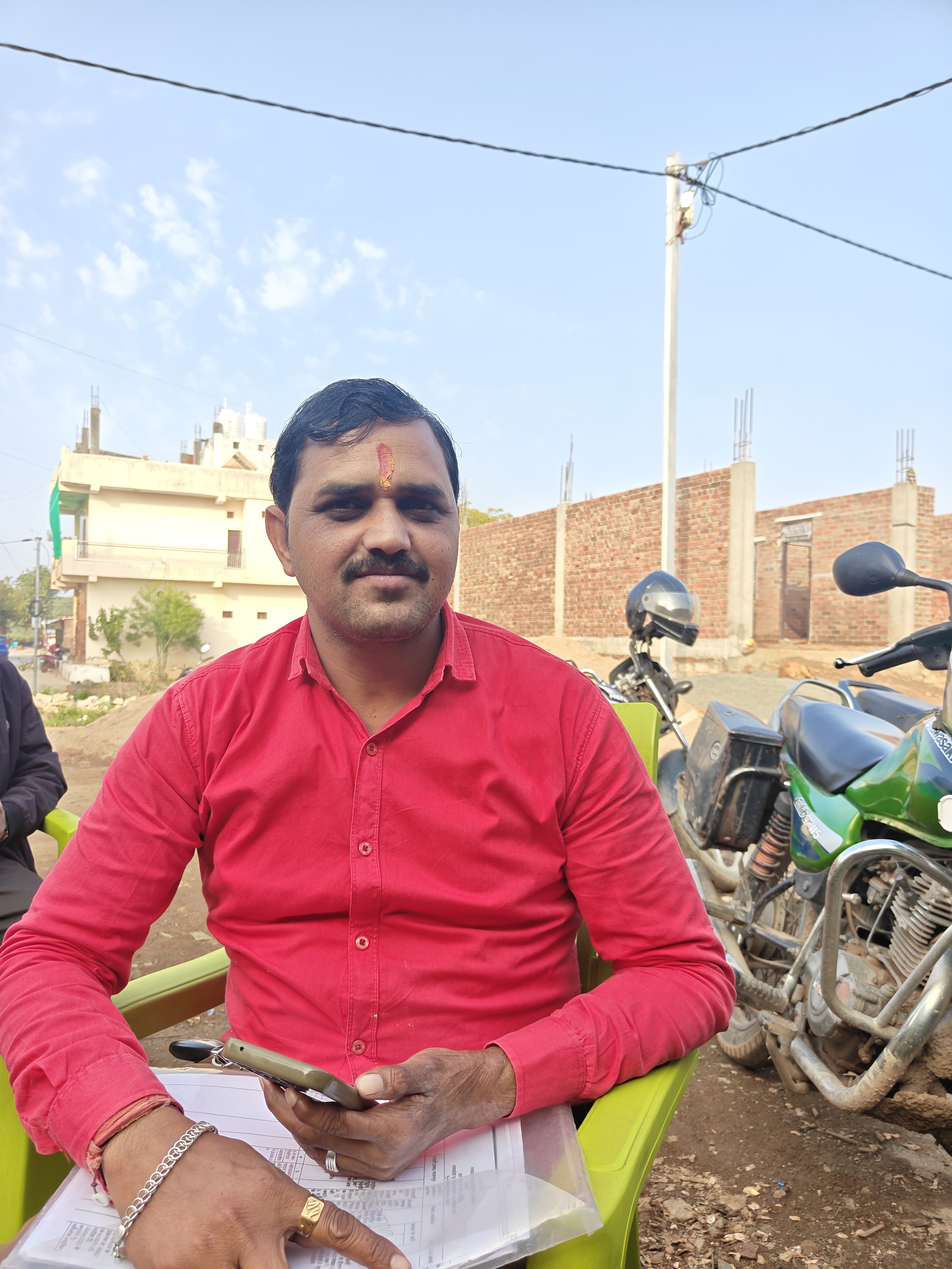 Bhagchand yadav's photo