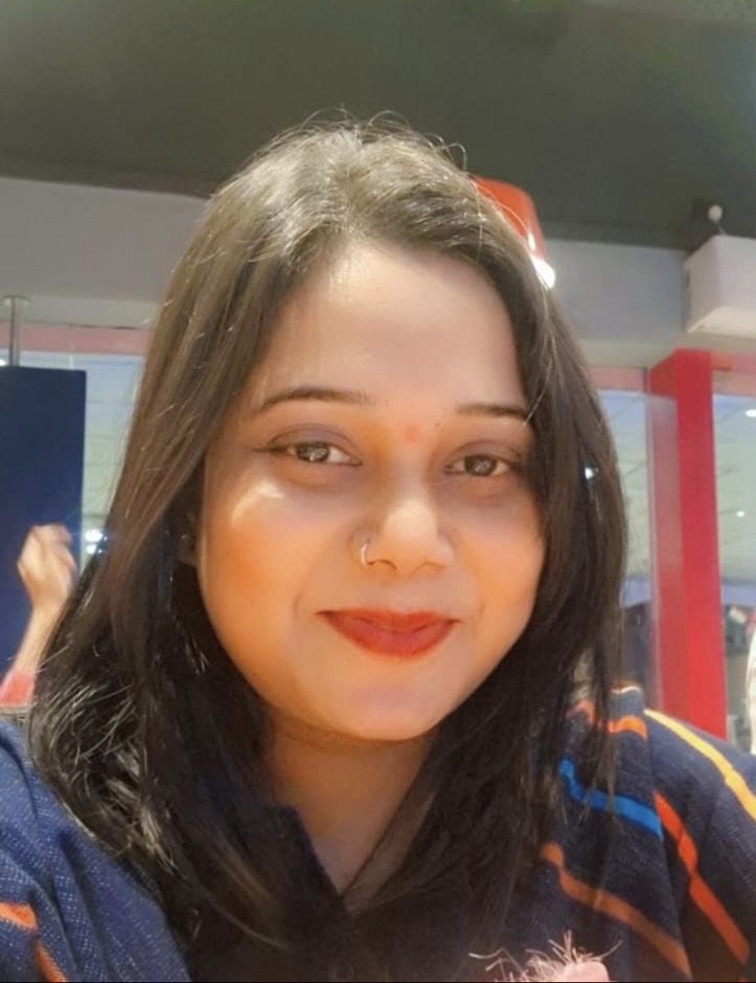 Poonam Agrawal's photo