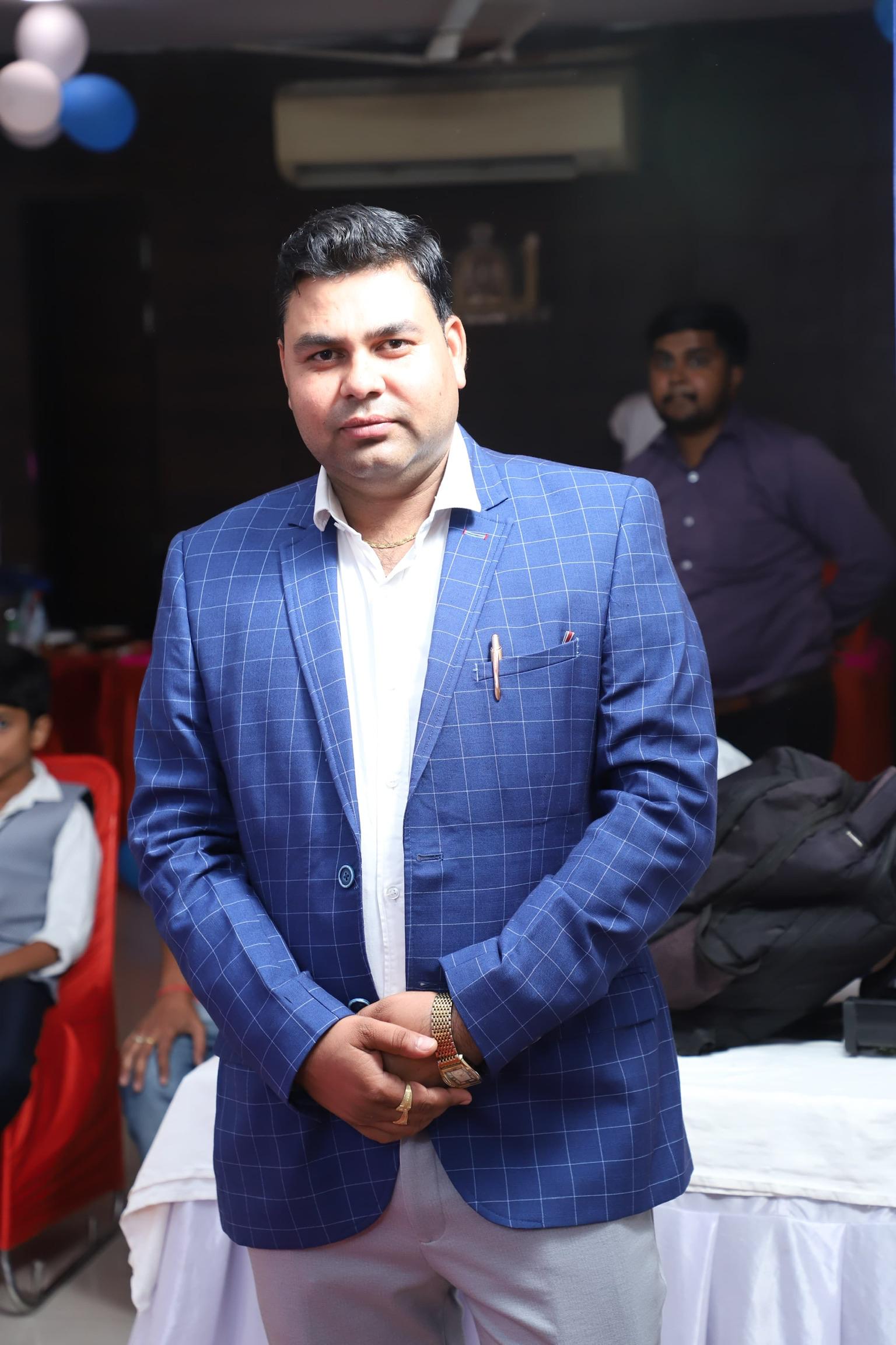 sandeep Sharma's photo
