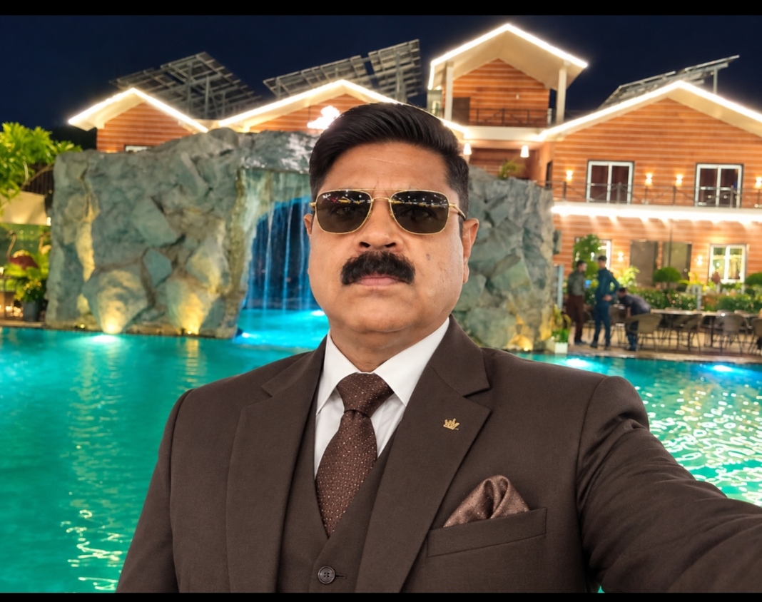 Anil Kumar Singh Jadon's photo