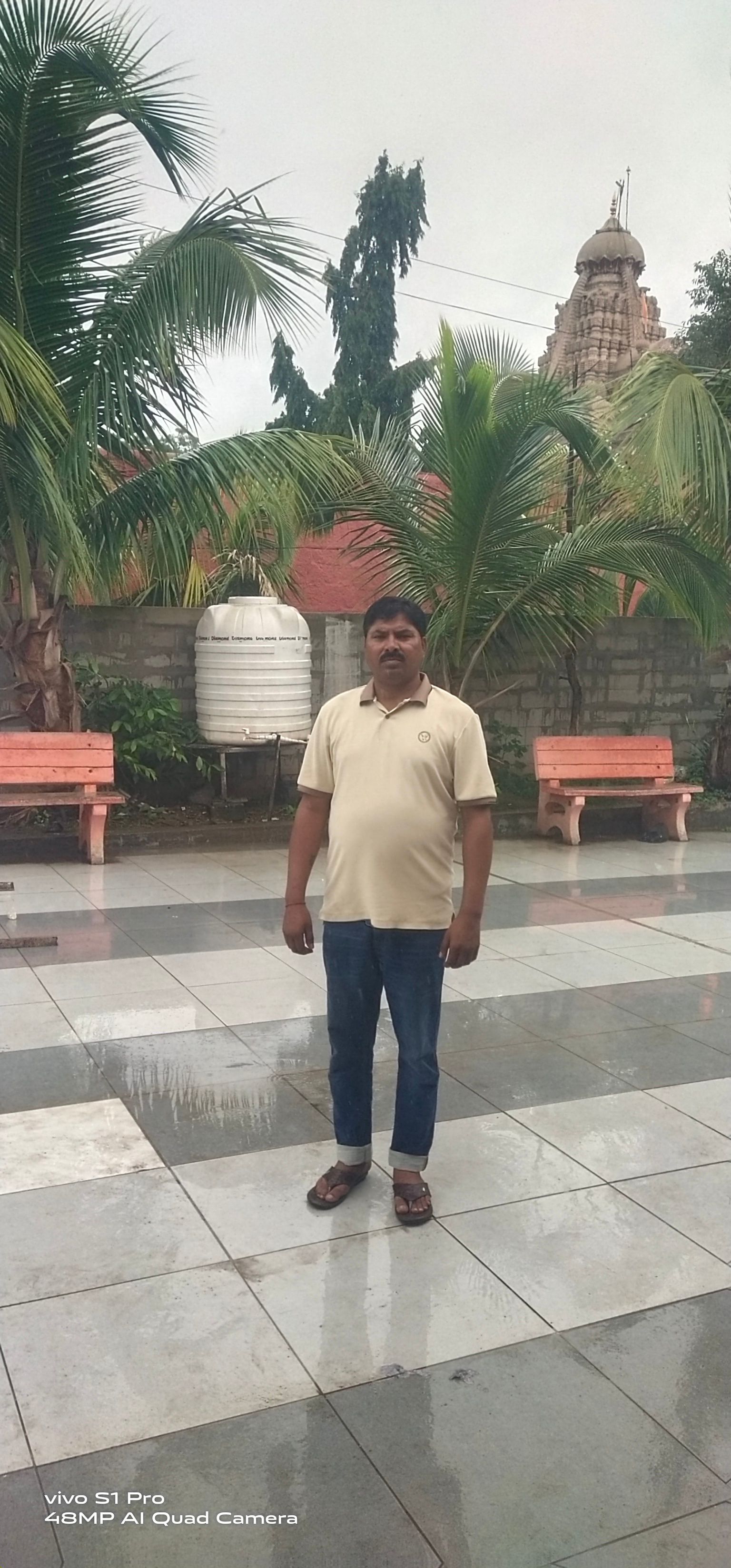 Ashok kushwah's photo