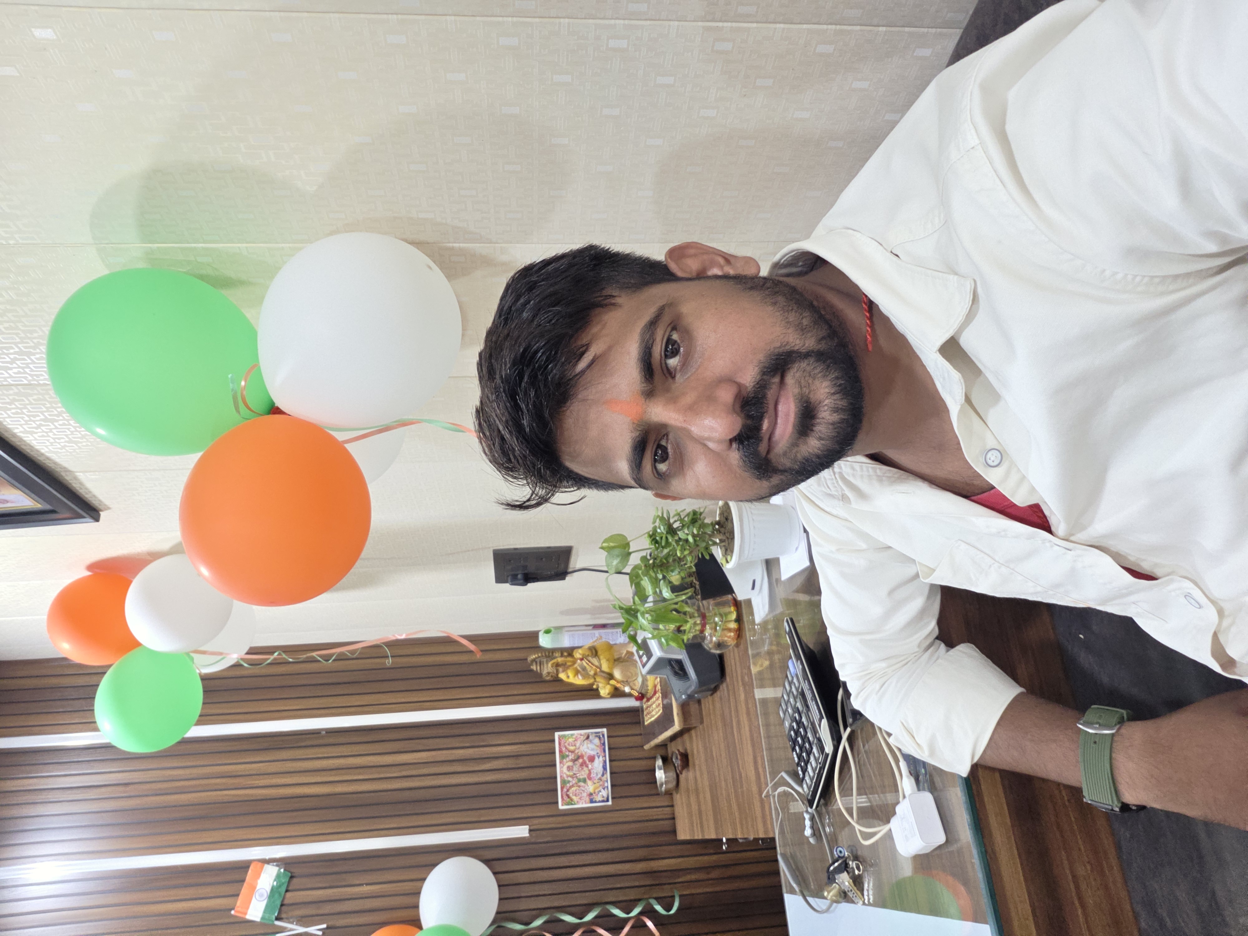 Kuber sagar's photo