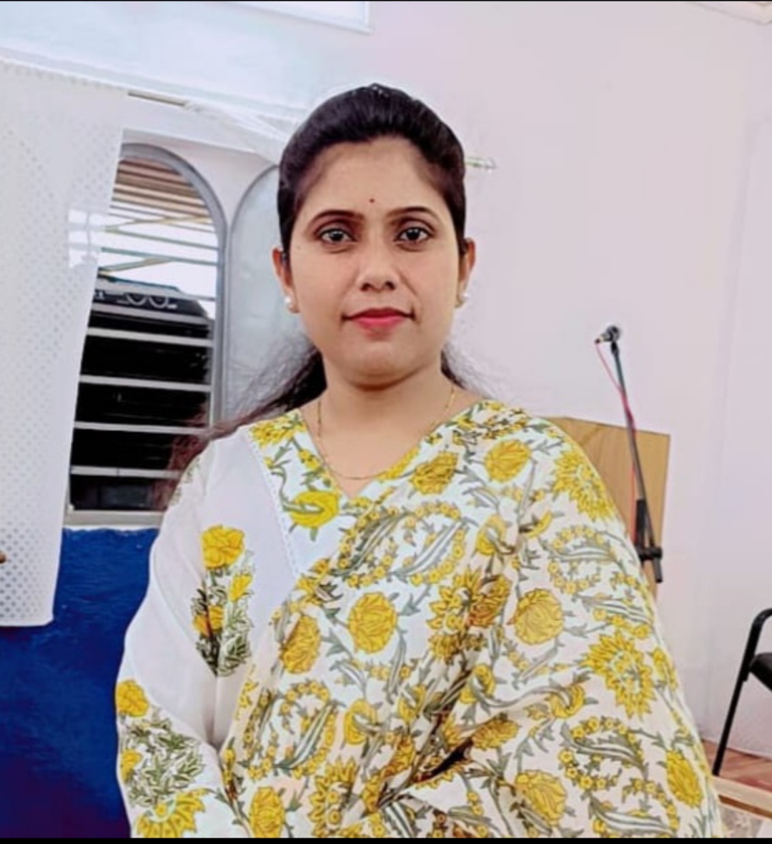 Preeti Barwahe's photo