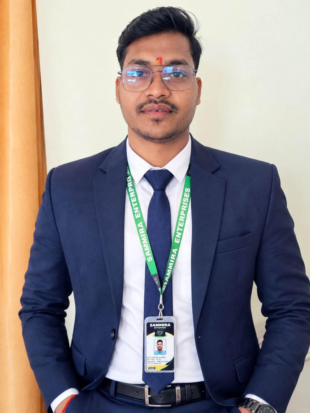 Girraj Rajput's photo