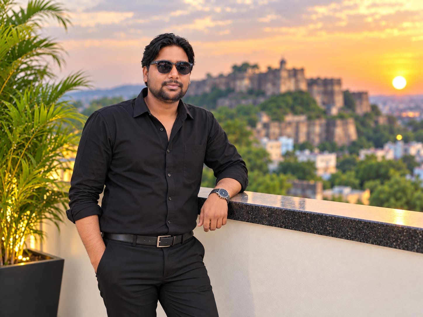 Vikas singh rajput's photo