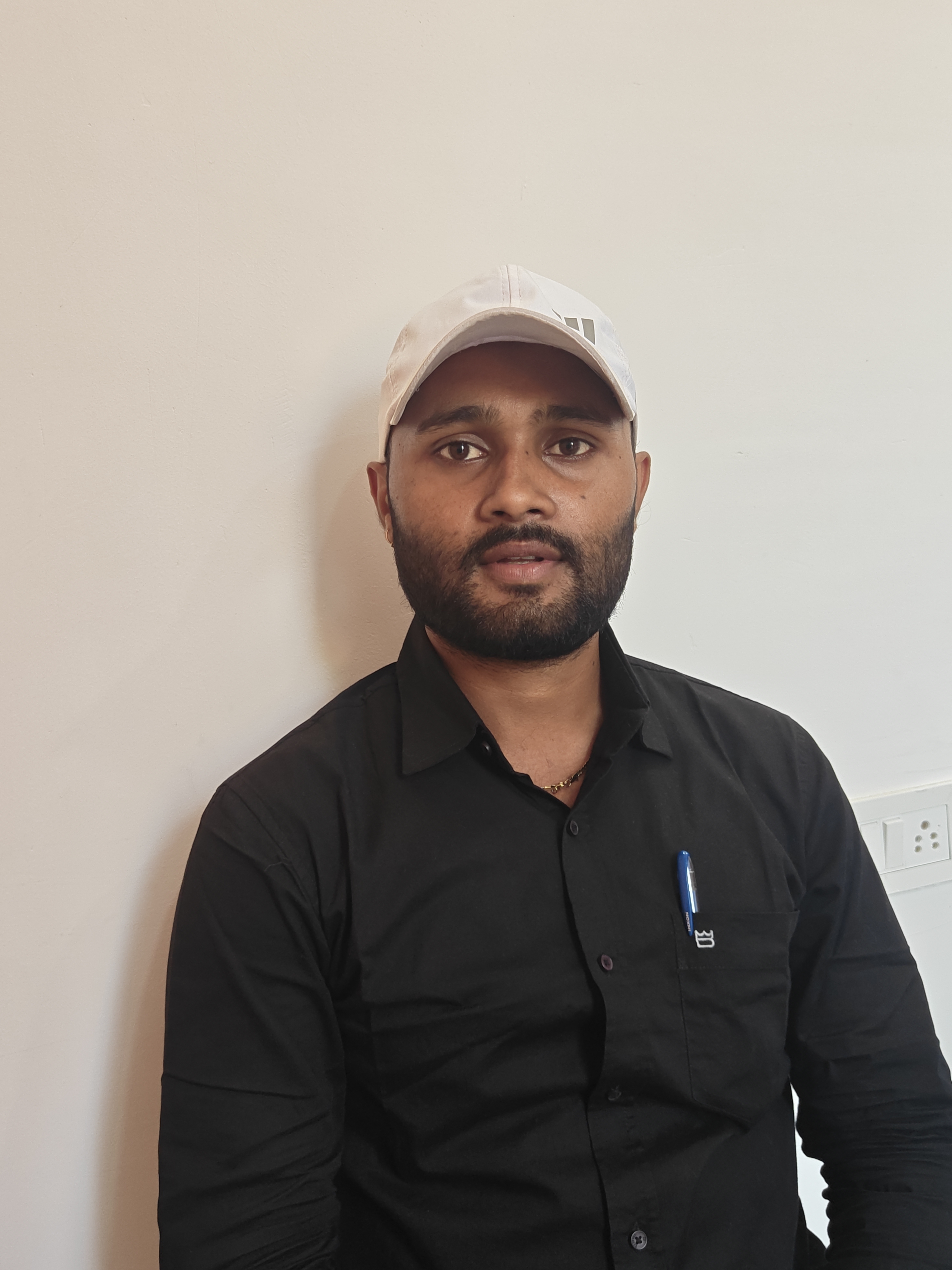 Shyamu Singh Rajput's photo