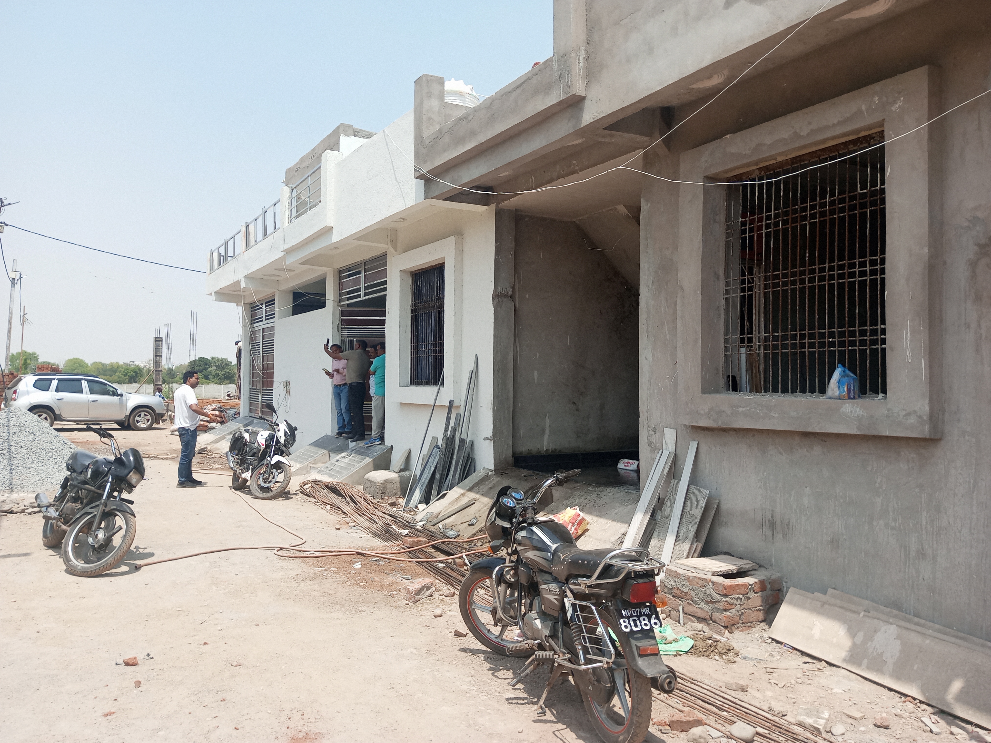 Kunjnagar anandpur trust eyes hospital