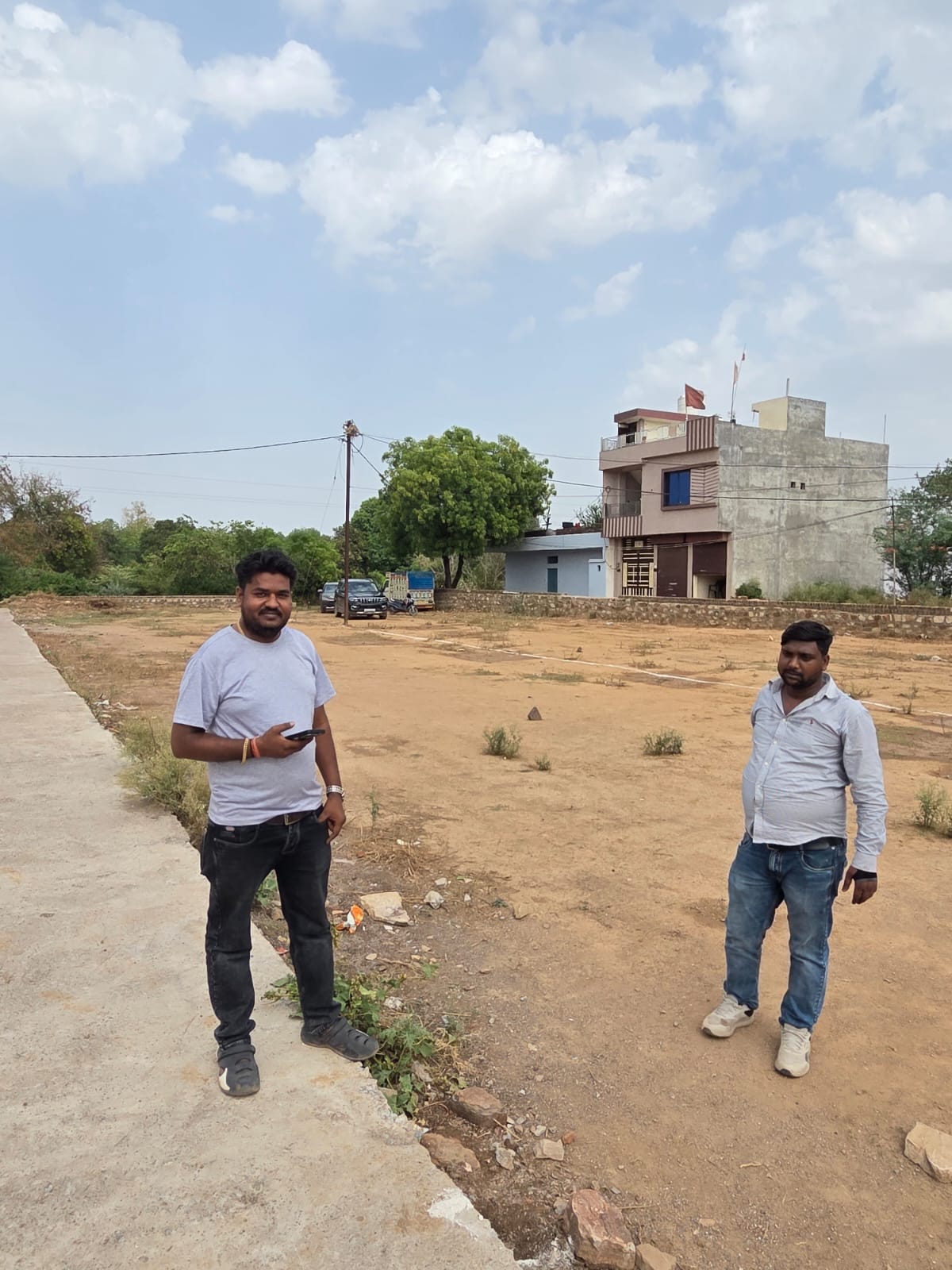 Shri girraj dham stone park
