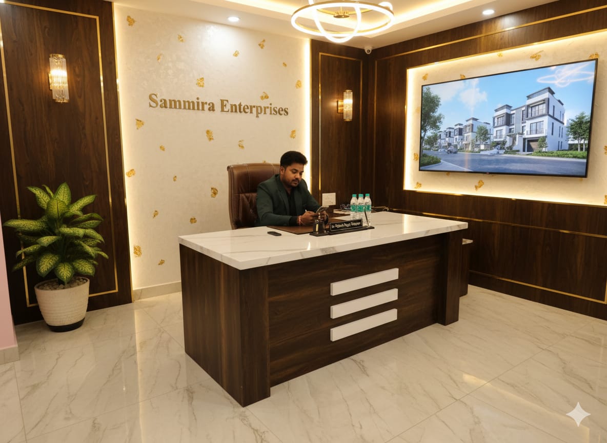 Professional real estate leader