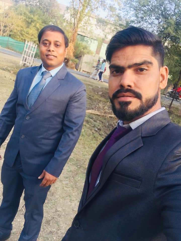 Nitin sharma's photo